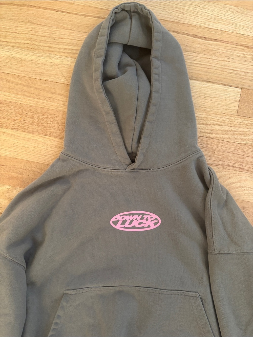 Cold Culture - Down to Luck Hoodie
